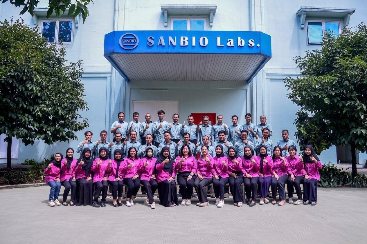 PT Sanbio Laboratories