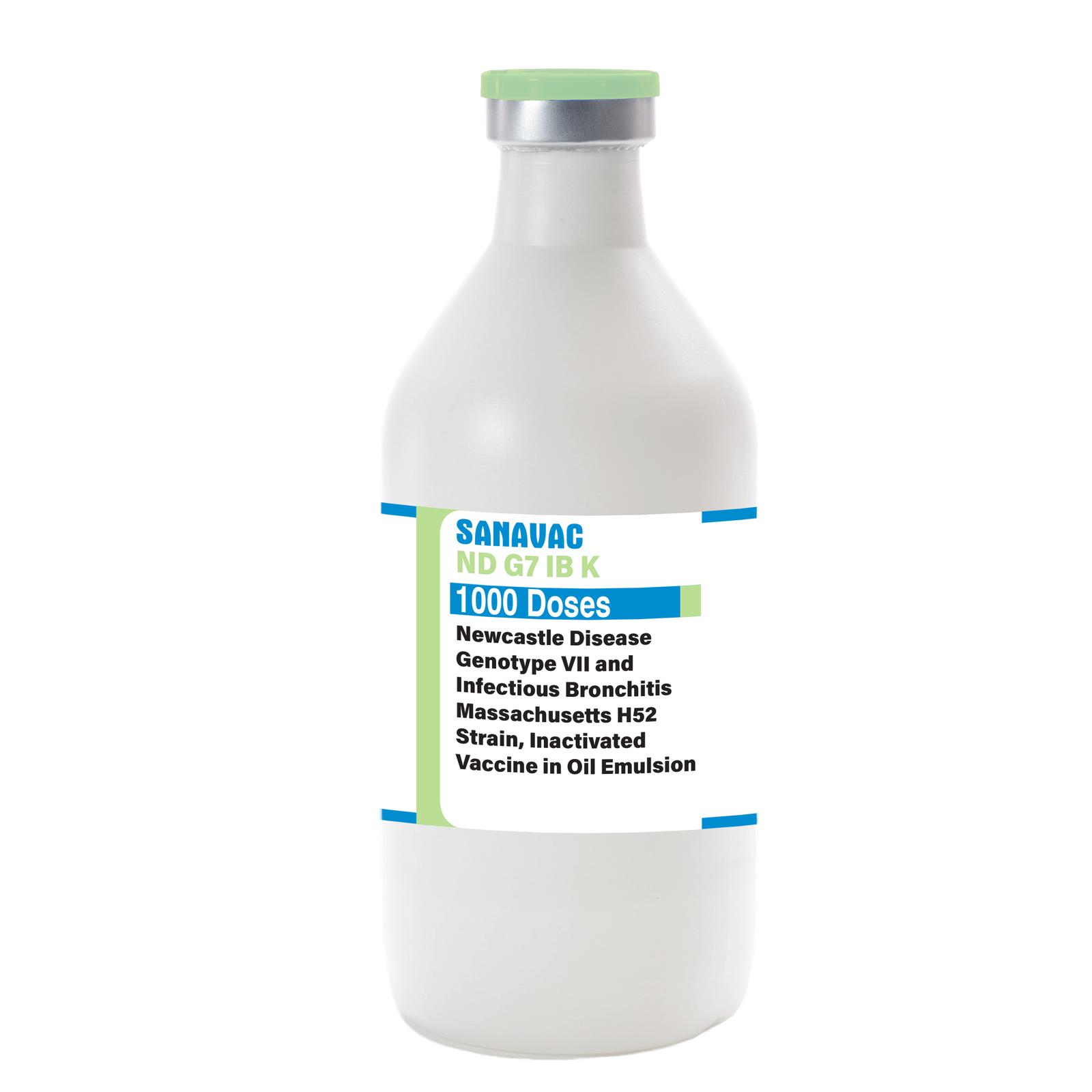 SANAVAC ND G7 IB K