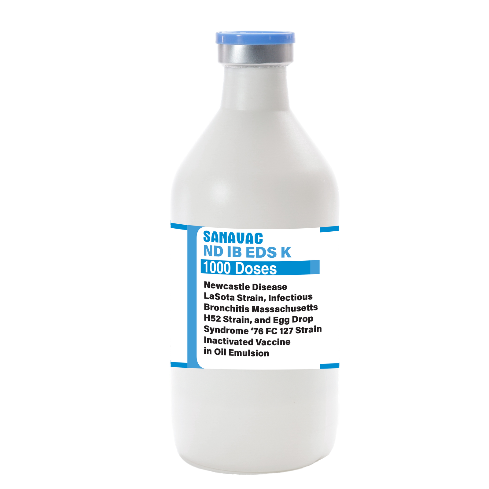 SANAVAC ND IB EDS K