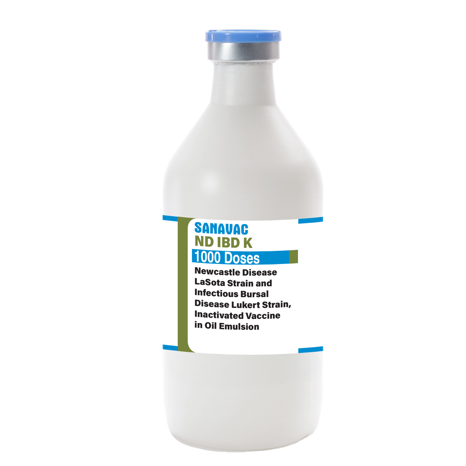 SANAVAC ND IBD K