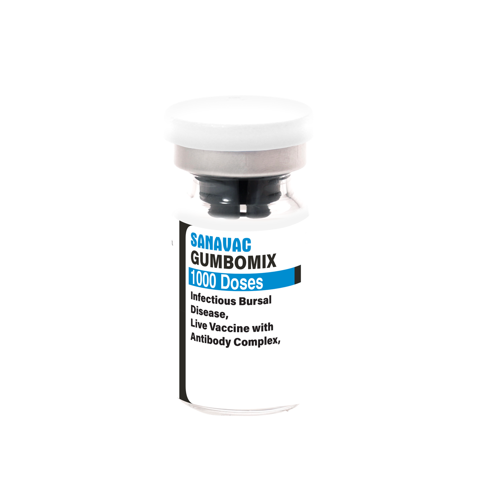 SANAVAC GUMBOMIX